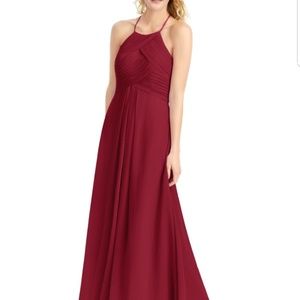 Azazie Ginger Dress